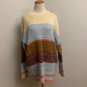 Vernacular Crew Neck Sweater